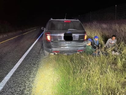 Detenciones: CBP reporta caída en detenciones de migrantes.