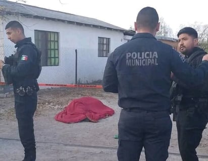 policiaca: La Agencia de Investigación Criminal tomo conocimiento.