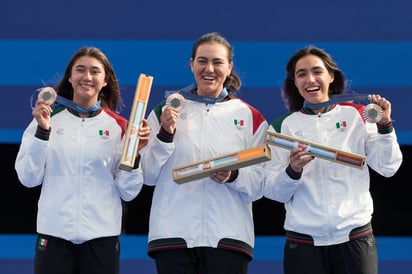 juegosolimpicos: Durante París 2024, México vivió historia durante las competencias que dejaron a los aficionados al borde de sus asientos