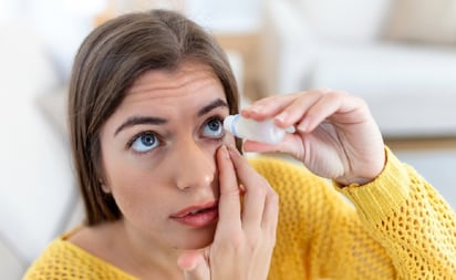 SALUD: Las gotas para los ojos contaminadas por hongos pueden causar daños desde leves hasta ceguera permanente