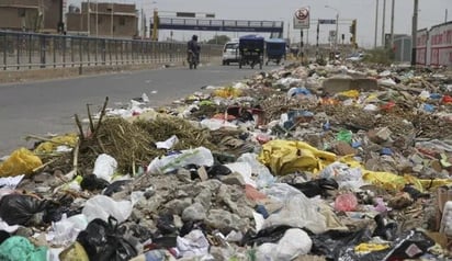 Contaminación: Autoridades y ciudadanos enfrentan el reto de regular prácticas inadecuadas y fomentar soluciones sostenibles.