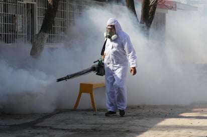 Dengue : Coahuila combate el dengue y asegura abasto de medicamentos