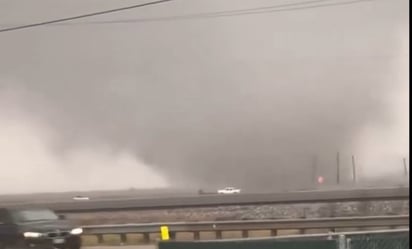 Desastres naturales: Tornados no se descartan, pero la amenaza es baja en el este de Texas.