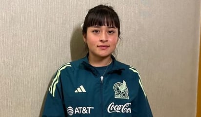 FUTBOL: La futbolista Cassandra Salguero participó en el Beach Soccer que se celebró recientemente en Acapulco, Guerrero