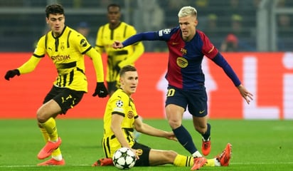 FUTBOL: Dani Olmo podría irse gratis del Barcelona a partir del 1 de enero en caso de que el Barcelona no logre inscribirlo