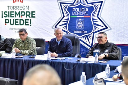 Seguridad: Las mesas de seguridad seguirán en la nueva administración, con un análisis de los avances y áreas de oportunidad desde 2021.