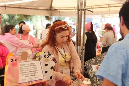 emprendedores : El IMM brindó espacios como el Paseo Colón, tianguis, bazares y mercaditos para apoyar la comercialización de sus productos