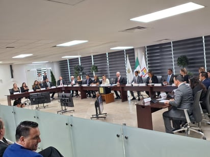 Román Alberto Cepeda: El nuevo Cabildo de Torreón tendrá un total de 10 hombres y 10 mujeres.