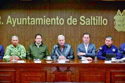 Seguridad : Una buena imagen de seguridad en Saltillo puede atraer inversión nacional e internacional                 