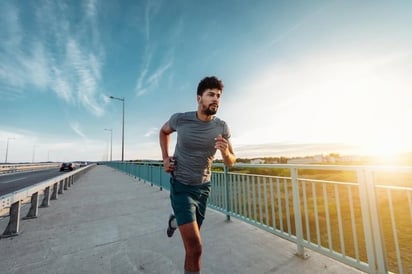 SALUD: La calidad del aire puede hacer mella en el tiempo de llegada de los corredores de maratón

