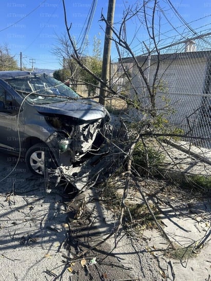 Policiaca : Socorristas de GRUM se movilizaron de inmediato para ayudarlo.