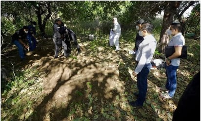 Chiapas:  En un operativo en La Concordia, Chiapas, se hallaron 15 cuerpos en fosas clandestinas. 