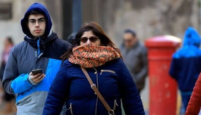 Frente frío 19 se retira, pero persisten lluvias y bajas temperaturas en gran parte de México