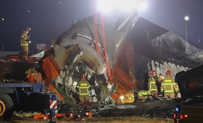 Accidente : En el aparato viajaban 175 pasajeros y seis tripulantes.