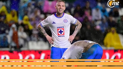 DEPORTES: El jugador del Cruz Azul empieza a sonar en Sudamérica, donde se señala que habría apertura a negociarlo.