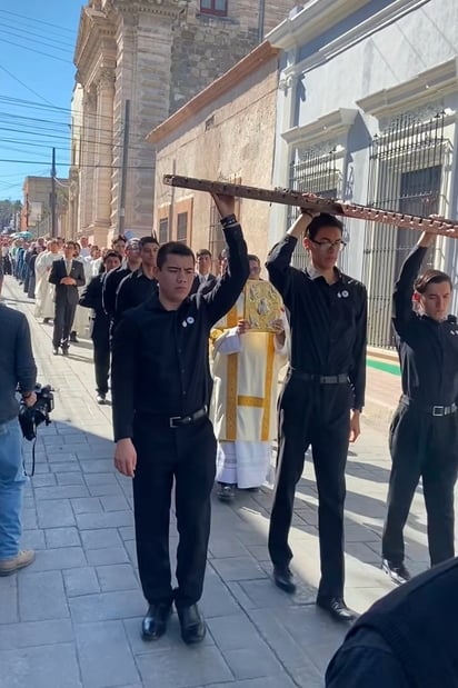 Año Jubilar: Llama Obispo a que Dios sea la esperanza