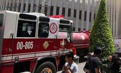 Incendio: Conato de incendio en Cinépolis Pachuca causa alarma y evacuación.