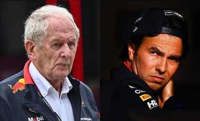 Helmut Marko asegura que 'Checo' Pérez podría volver a la Fórmula 1