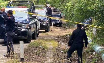 Suman 17 cuerpos hallados en fosas clandestinas en Chiapas