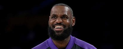 DEPORTES: La leyenda de los Lakers, LeBron James, todavía tiene hitos por conseguir al llegar a la cuarta década de vida.