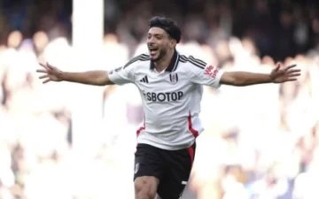 DEPORTES: El delantero del Fulham llegó a 53 anotaciones en la liga inglesa