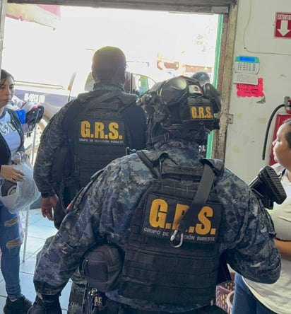 policiaca: Autoridades intensifican vigilancia en mercados sobre ruedas.