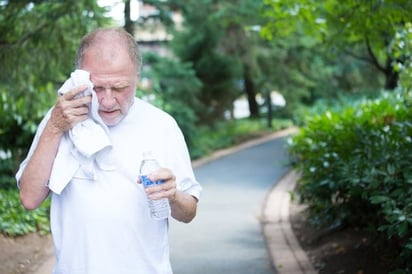 SALUD: El riesgo de muerte y hospitalización aumenta durante las olas de calor

