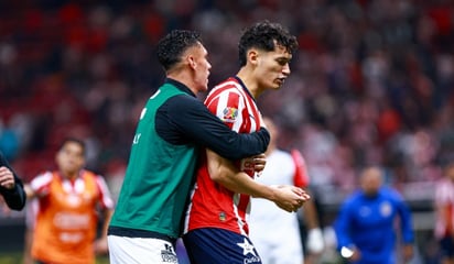 DEPORTES: Cruz Azul volvió a mandar otra propuesta a las Chivas para hacerse de los servicios de Jesús Orozco para el Clausura 2025