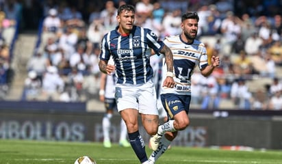 DEPORTES: El destino del delantero de Rayados, Brandon Vázquez, es regresar a la Major League Soccer tras su fracaso en la Liga MX