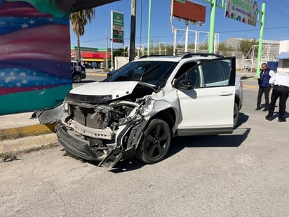 policiaca: Los involucrados terminaron detenidos.