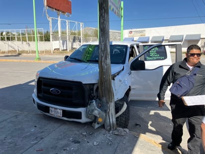 policiaca: Los involucrados terminaron detenidos.