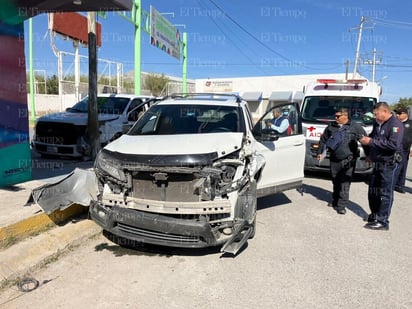 policiaca: Los involucrados terminaron detenidos.