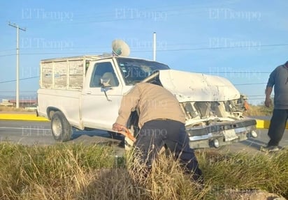 policiaca: Cuerpos de rescate y seguridad se movilizaron al lugar.