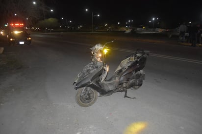 policiaca: Autoridades exhortaron a los conductores a manejar con mayor cuidado para evitar este tipo de accidentes.