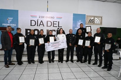 Día del Policía