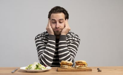 SALUD: Comer sin hambre no es solo una cuestión de ceder a la tentación