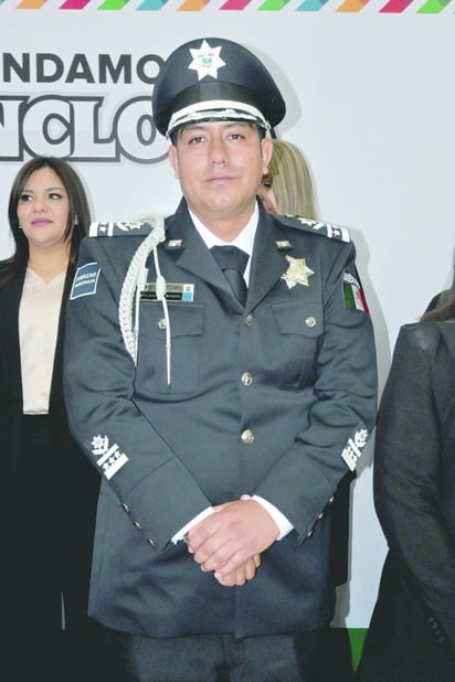 Entrevista: Director de Seguridad Pública Municipal