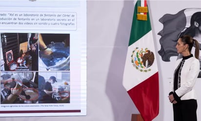 Chocan gobierno de México y NYT por reportaje sobre fentanilo; los puntos clave de la polémica