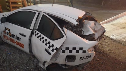 Accidente : Este caso pone en evidencia la compleja situación de los trabajadores del volante.