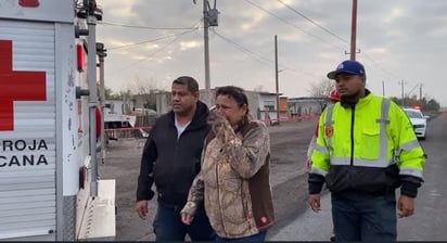 Policiaca : Se presumió que los jóvenes se encontraban amanecidos. 