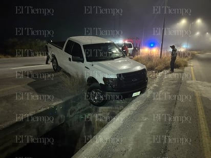 policiaca: El cafre fue detenido y se le aplicaron las correspondientes multas.