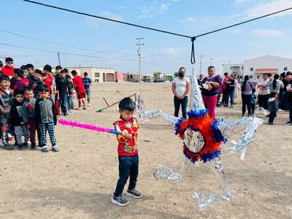 Día de Reyes: El evento fue un gran éxito, colmado de sonrisas y momentos felices. 