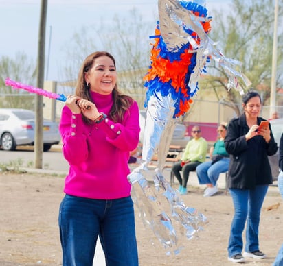 Día de Reyes: El evento fue un gran éxito, colmado de sonrisas y momentos felices. 