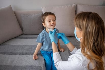 SALUD: Una prueba rápida de hisopo nasal puede diagnosticar el subtipo de asma de un niño

