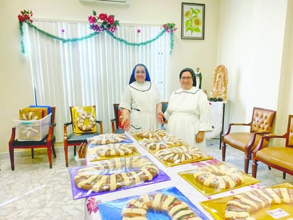 Reyes Magos: Tradición y sabor a un costo justo en la iglesia Santa Teresita.