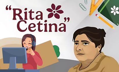 Becas: La entrega de tarjetas de la Beca Rita Cetina para estudiantes de secundaria arranca este enero. 