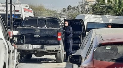 Policiaca : El lamentable suceso dejó consternada a la comunidad local.