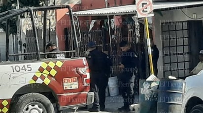 Policiaca : El lamentable suceso dejó consternada a la comunidad local.