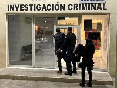 Policiaca : Las autoridades municipales aseguraron que seguirán realizando operativos para prevenir y combatir delitos