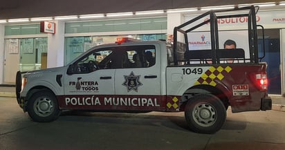 Policiaca : El detenido fue consignado al Ministerio Público por portación de arma prohibida, y se iniciarán las investigaciones.